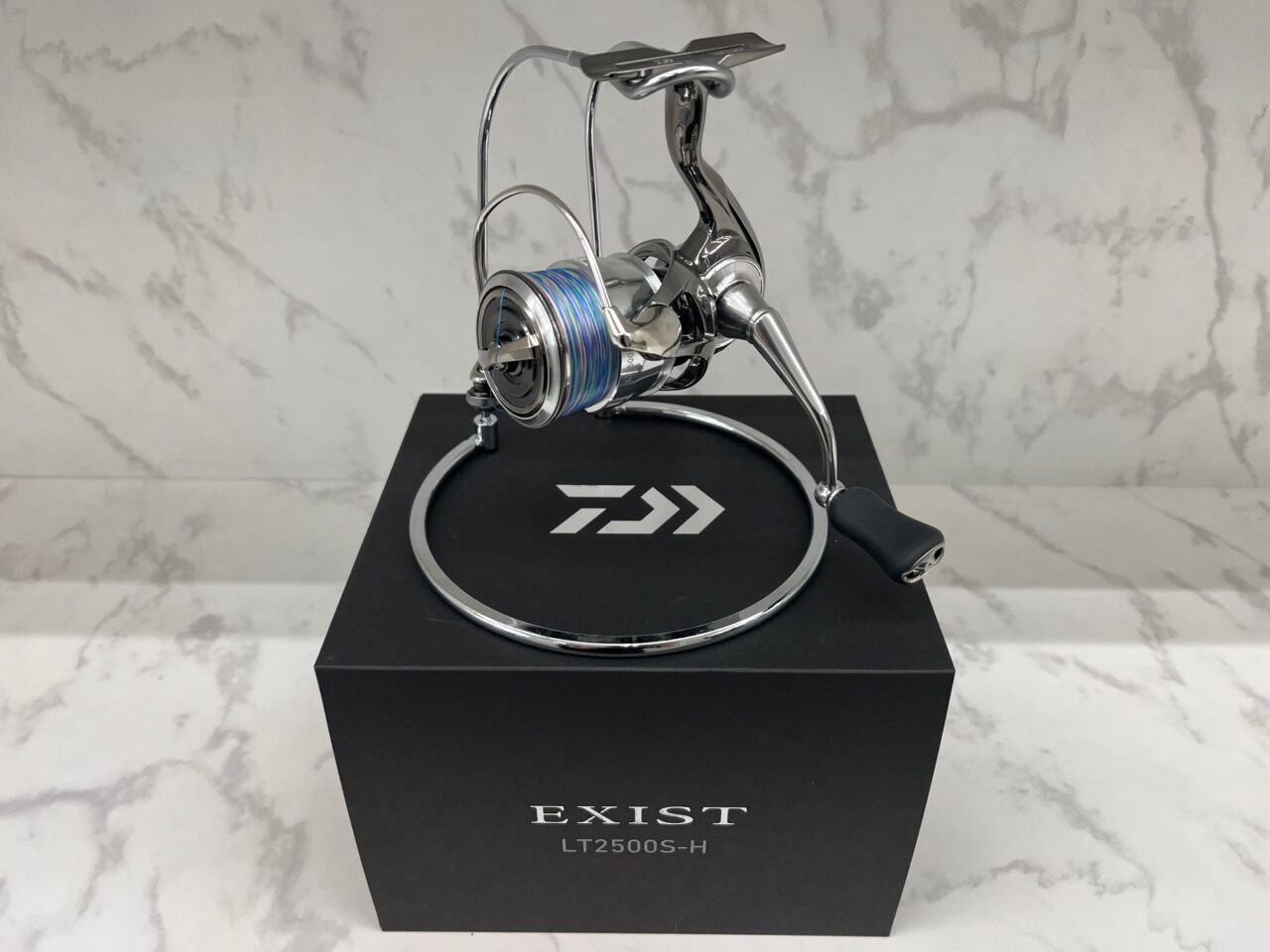 【釣具 買取】ダイワ(Daiwa) 22EXIST(イグジスト) LT2500S-H 福山市で買取しました。