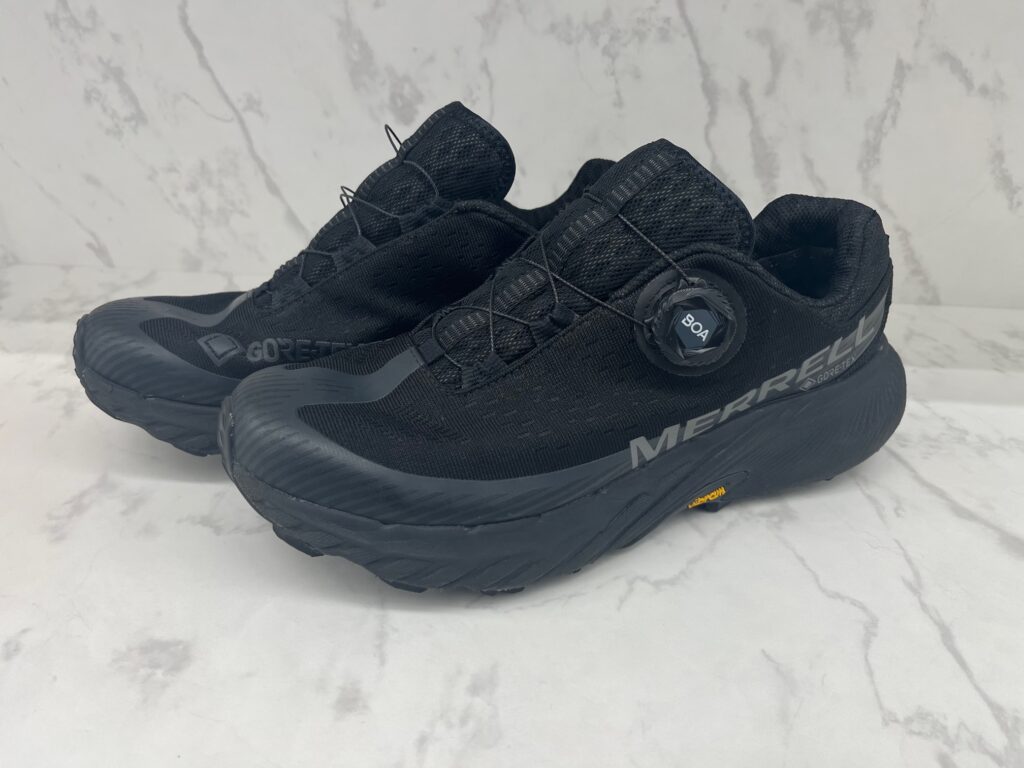 【靴買取実績】メレル / MERRELL. アジリティー ピーク 5 ボア ゴアテックス J068213 スニーカー買取しました。