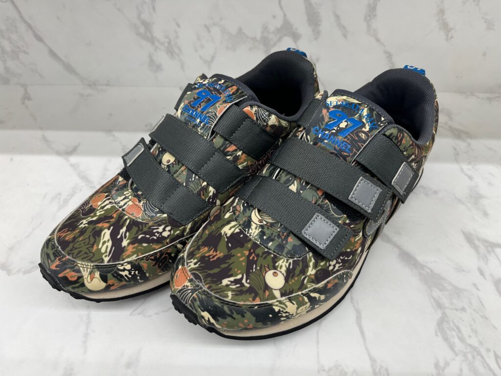 【靴買取実績】世田谷ベース (SETAGARA BASE) 97CHANNEL（97CS-006） スニーカー買取しました。
