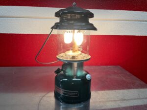 【キャンプ用品買取実績】コールマン ツーマントル ガソリンランタン 288A740J 福山市で買取しました。