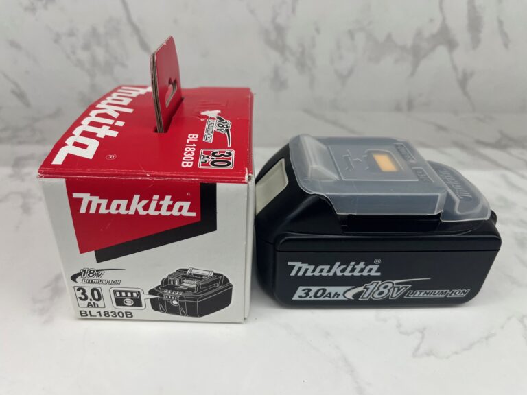 【工具買取】マキタ リチウムイオンバッテリ買取｜福山市　リサイクルCube福山西新涯店