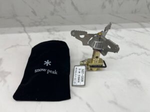 スノーピーク ギガパワーマイクロマックスウルトラライト買取|福山市でキャンプ用品高価買取ならリサイクルCube