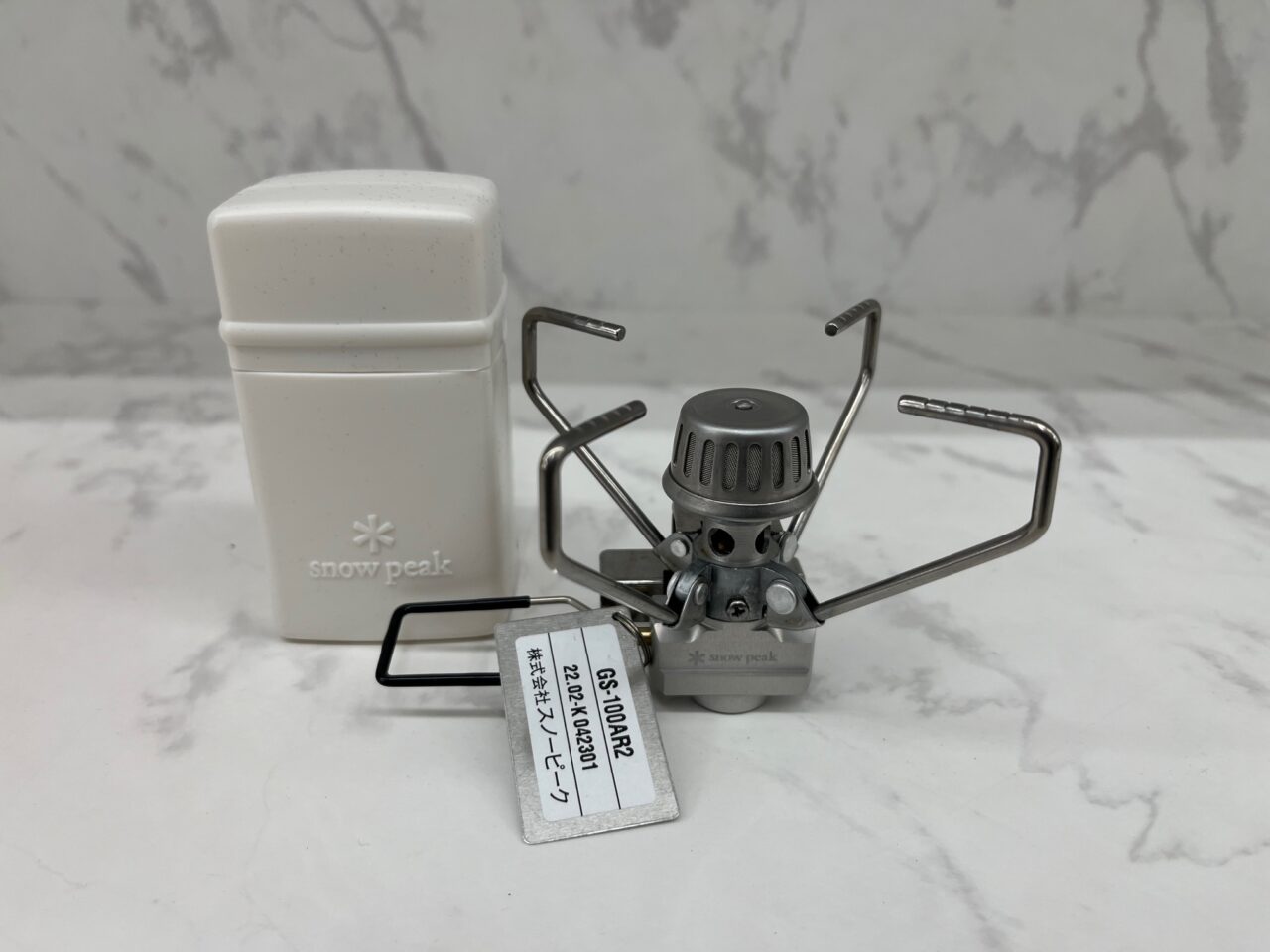 スノーピーク ギガパワーストーブ 地 オート買取|福山市でキャンプ用品買取ならリサイクルCube福山西新涯店