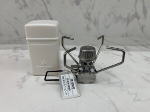スノーピーク ギガパワーストーブ 地 オート買取|福山市でキャンプ用品買取ならリサイクルCube福山西新涯店