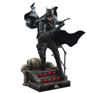 ムービー・マスターピース】 『ＴＨＥ ＢＡＴＭＡＮ－ザ・バットマン－』 １／６スケールフィギュア　バットマン買取します。（福山市）