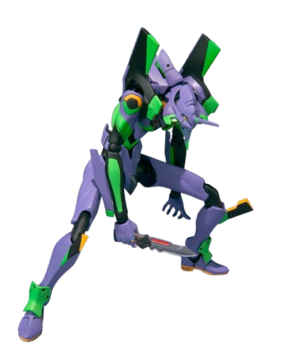 ROBOT魂 エヴァンゲリオン初号機買取します（福山市）