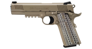 東京マルイガスガンM45A1 CQBピストル買取します（福山市）