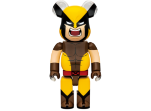 ベアブリック X-MEN Happyくじ「BE@RBRICK」 アメコミ MARVEL『X-MEN』買取します。（福山市）