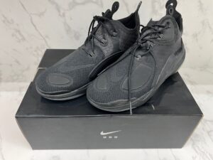 【福山市スニーカー買取】Nike ジョイライド CC3 セッター/MMW ブラック（CU7623-001）高価買取｜リサイクルCube福山西新涯店 