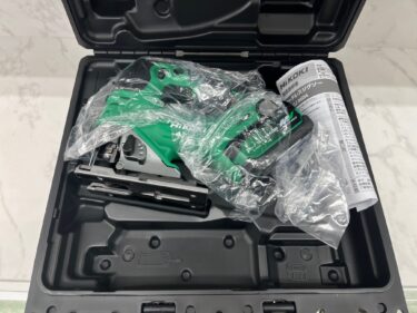 福山市 工具買取｜ハイコーキ CJ36DA（コードレスジグソー）36V-2.5Ah 高価買取｜リサイクルCube福山西新涯店