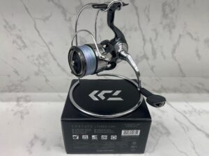 【福山市釣具買取】ダイワ 24セルテート LT4000-CXH 高価買取｜リサイクルCube福山西新涯店
