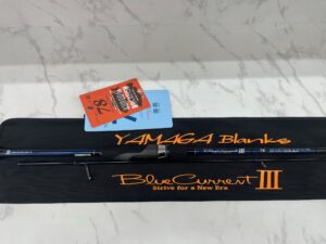 【福山市釣具買取】ヤマガブランクス ブルーカレントIII 78 美品高価買取|リサイクルCube福山西新涯店