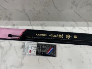 【釣具買取】福山市リサイクルショップ リサイクルCube福山西新涯店|がまかつ ラグゼ 宵姫 華弍 S57UL-solid 高価買取