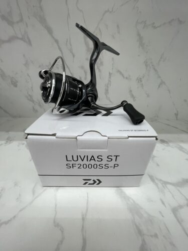 【釣具買取】福山市のリサイクルショップ リサイクルCube福山西新涯店｜ダイワ 24ルビアス ST SF2000SS-P 高価買取