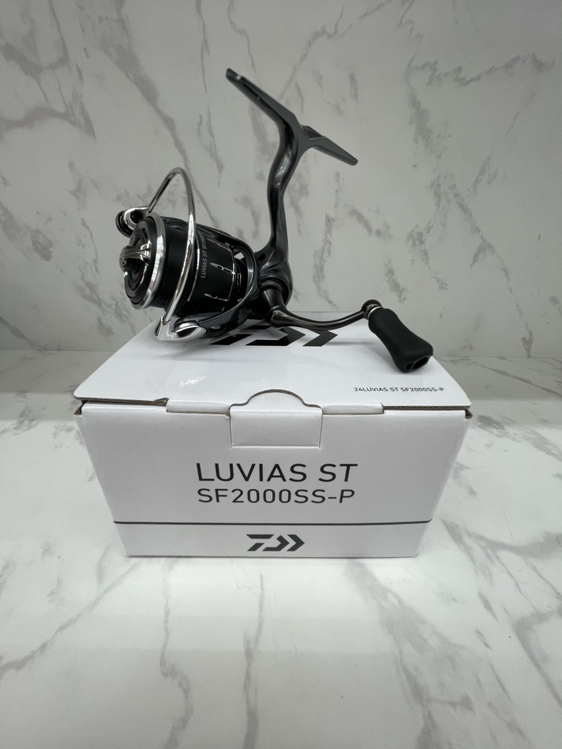 【釣具買取】福山市のリサイクルショップ リサイクルCube福山西新涯店｜ダイワ 24ルビアス ST SF2000SS-P 高価買取