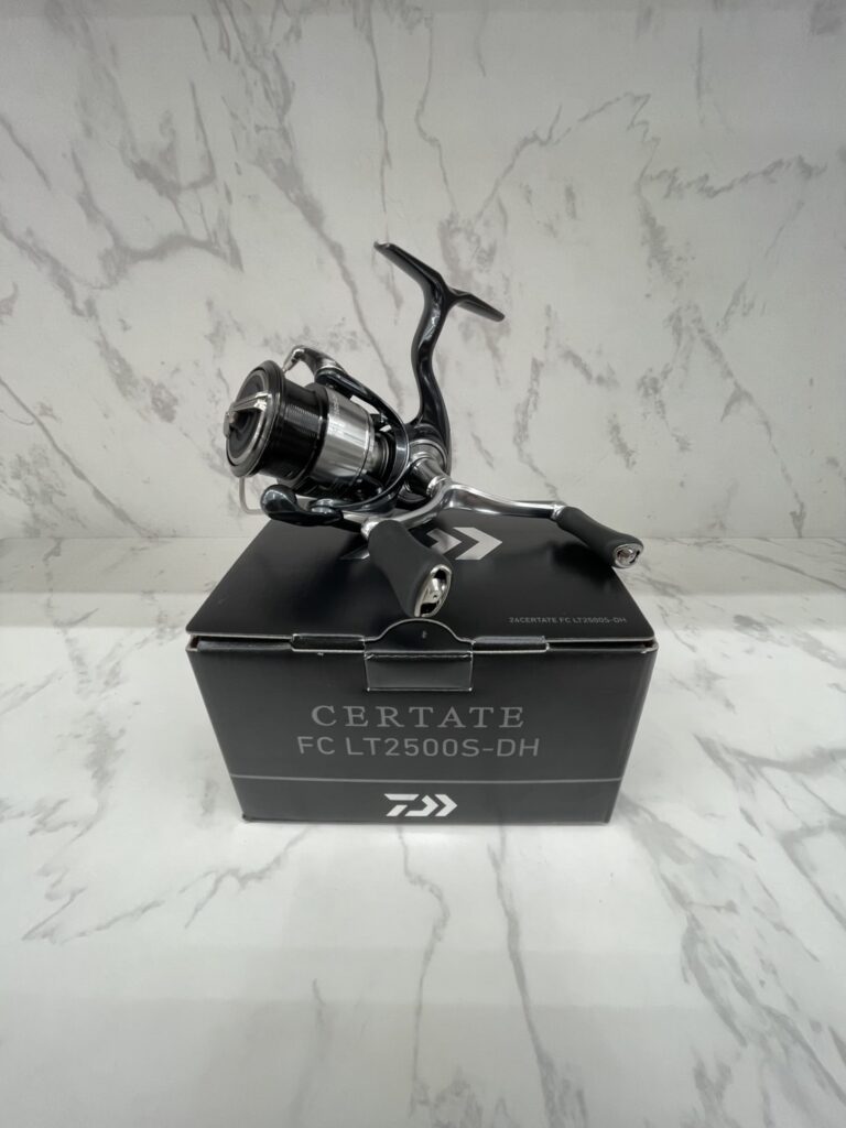 【釣具買取】福山市のリサイクルショップ リサイクルCube福山西新涯店｜ダイワ 24セルテート FC LT2500S-DH 高価買取