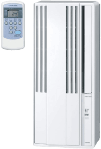 リサイクルCube福山に新涯店　福山市　ウインドエアコン　買取