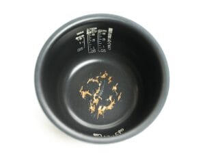 リサイクルCube福山西新涯店　炊飯器　買取　内窯状態