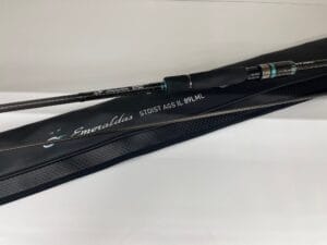 福山市　釣具買取実績　ダイワ 16 エメラルダス STOIST AGS IL 89LML　リサイクルCube福山西新涯店