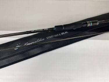 福山市　釣具買取実績　ダイワ 16 エメラルダス STOIST AGS IL 89LML　リサイクルCube福山西新涯店