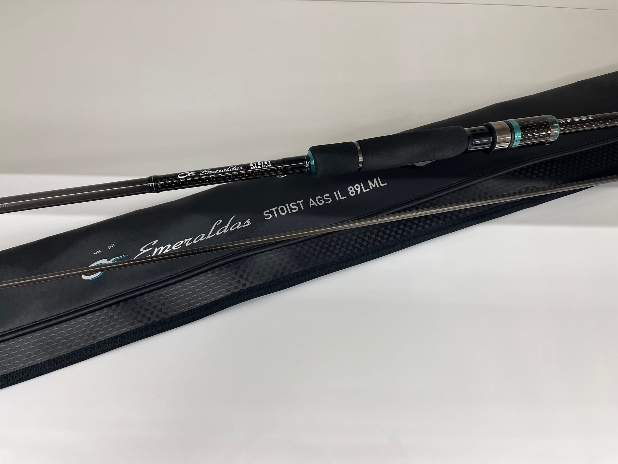 【釣具買取実績】ダイワ 16 エメラルダス STOIST AGS IL 89LML｜福山市でエギングロッド高価買取