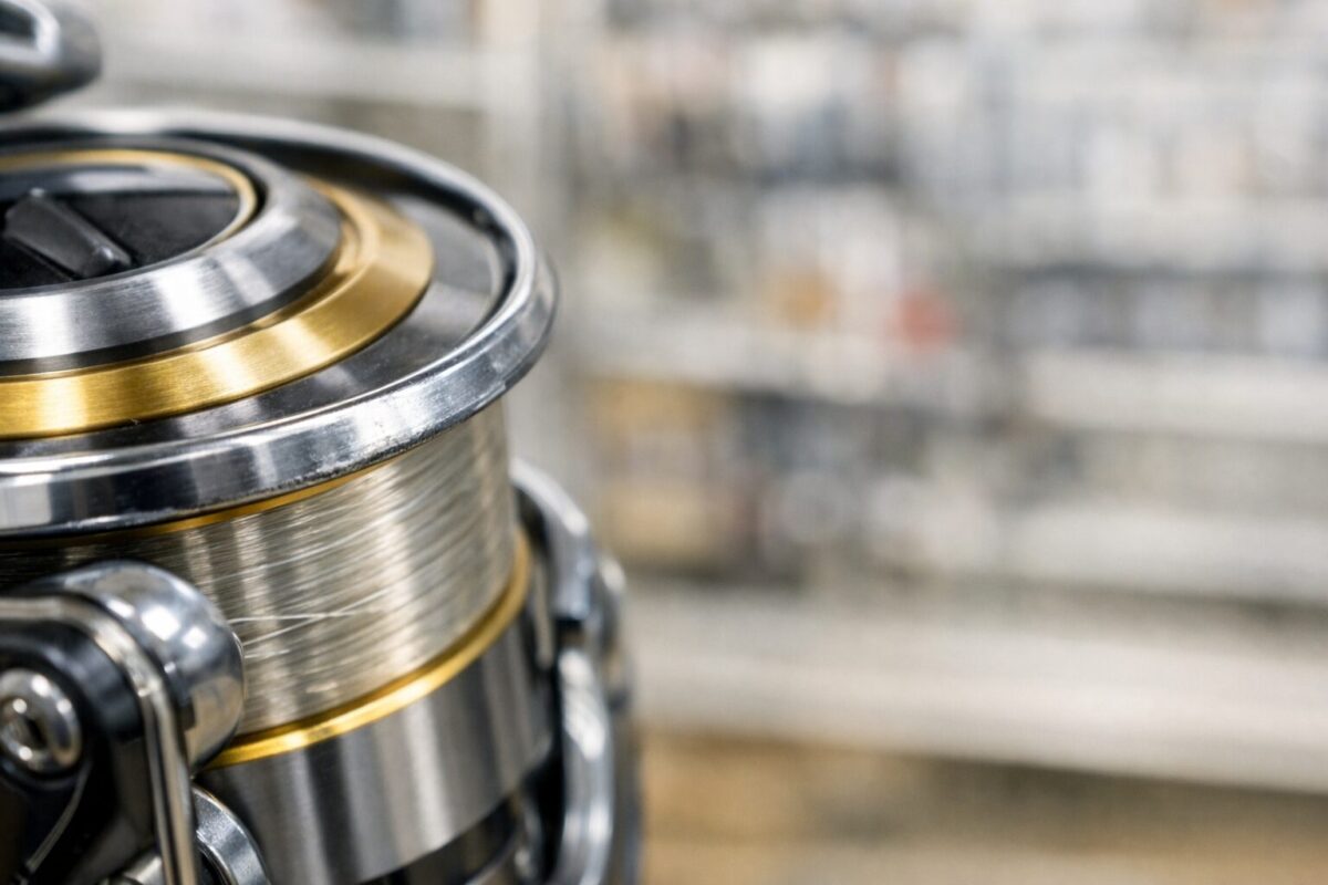 リサイクルCube岡山野田店 | 釣具の査定