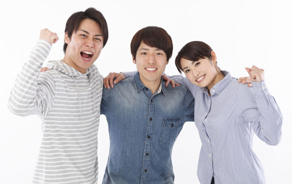 一緒に働く仲間を募集中です！