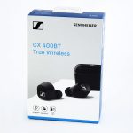 SENNHEISER/ゼンハイザー CX400BT True Wireless ワイヤレスイヤホン CX400TW1
